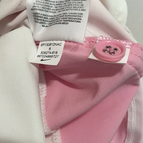 NIKE GOLF Tour Performance Skort Dri-Fit Size 6 NWT - Picture 9 of 10